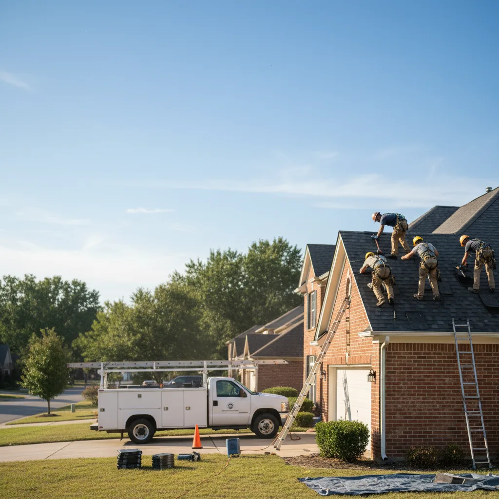 Roof Repair in South Lake Tahoe